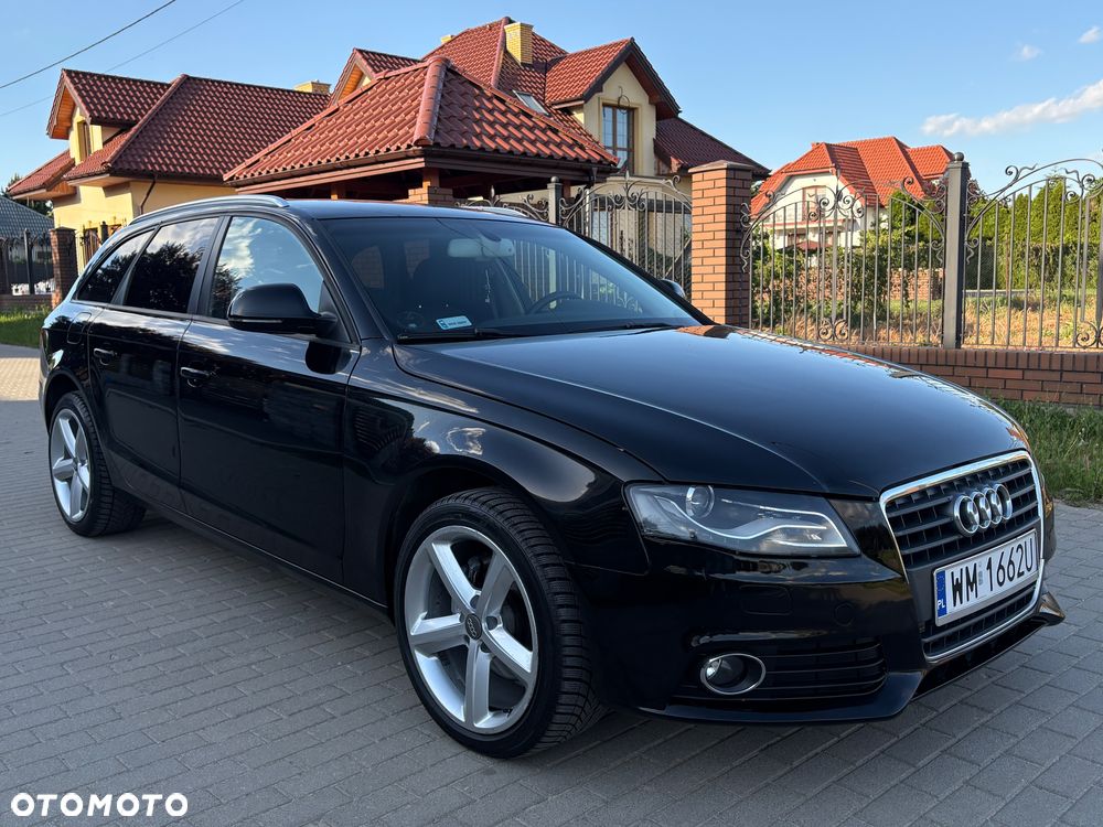 Audi A4 Avant 2.0 TDI - 9