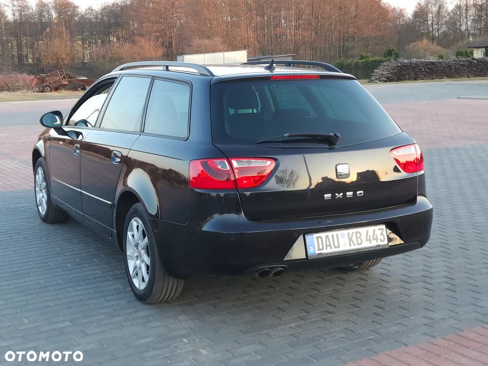 Seat Exeo 2.0 TDI CR Reference - 10