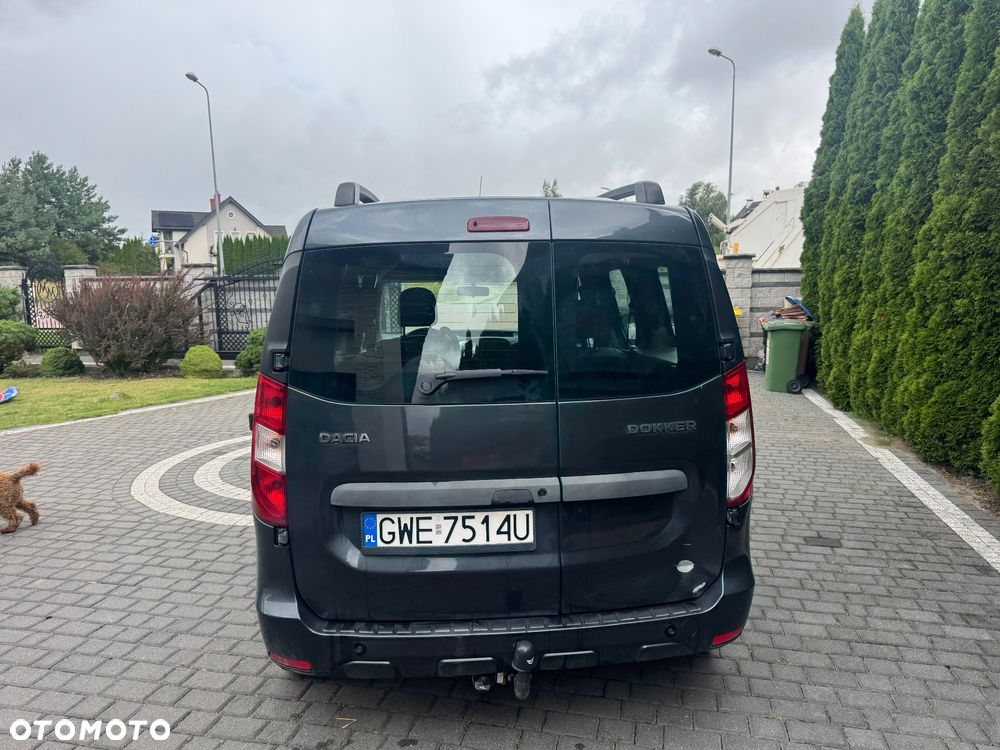 Dacia Dokker TCe 115 Ambiance - 5