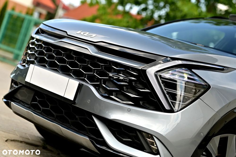 Kia Sportage 1.6 T-GDI HEV GT Line 2WD - 14