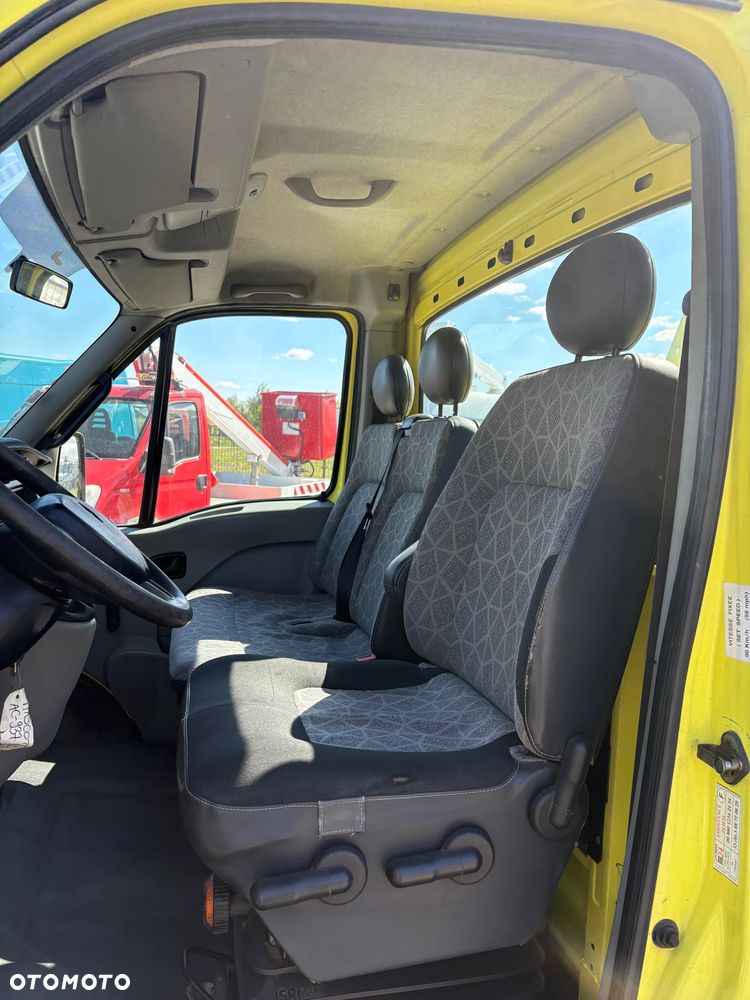 Renault MASCOTT 130 DXi | DMC 5000KG | WYWROTKA | SPROWADZONY - 14