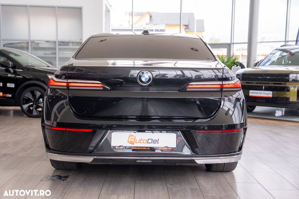 BMW Seria 7 - 14