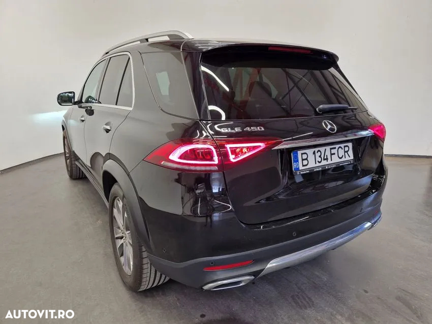 Mercedes-Benz GLE - 2