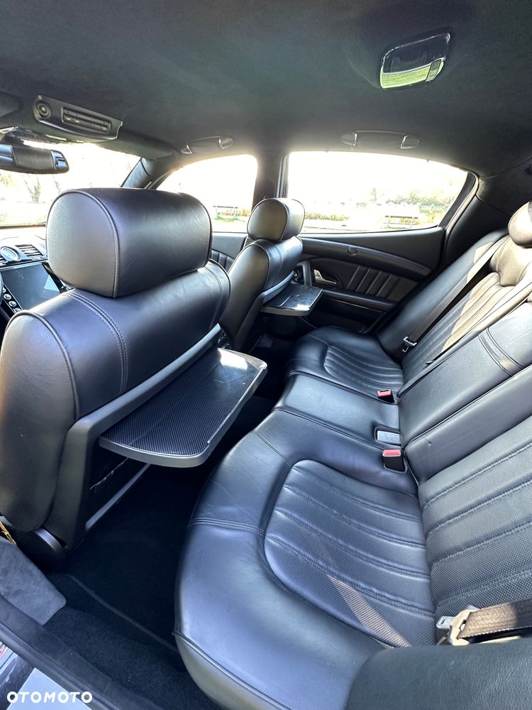 Maserati Quattroporte - 17
