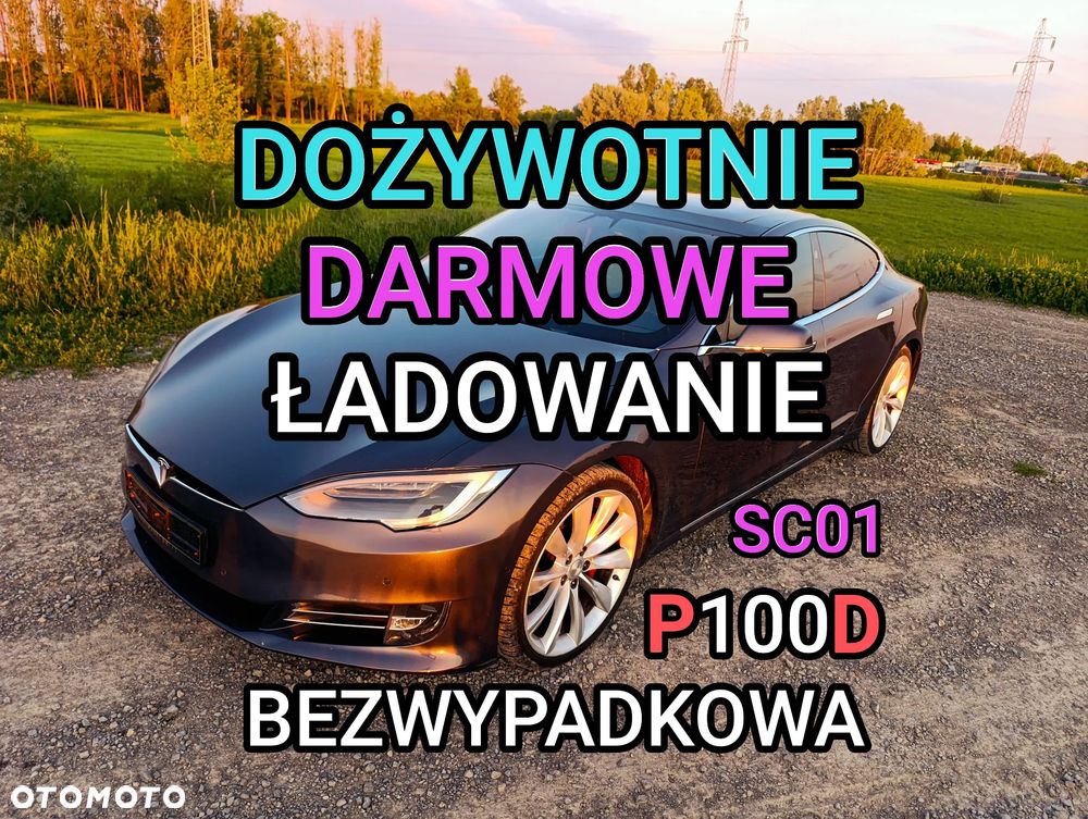 Tesla Model S - 1