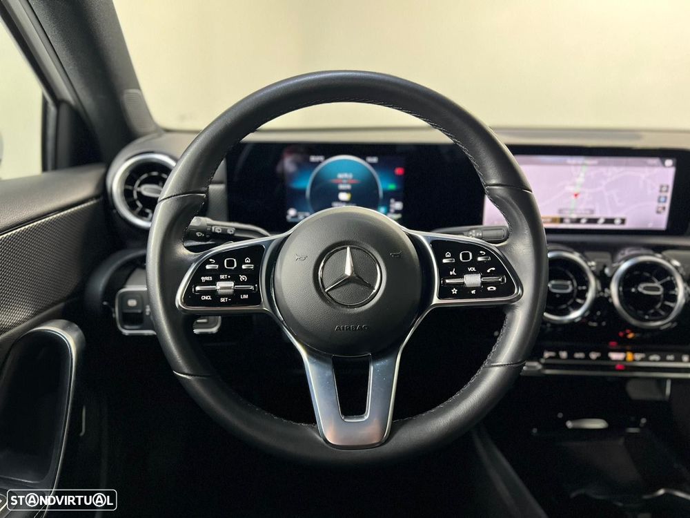 Mercedes-Benz A 250 e Progressive - 9