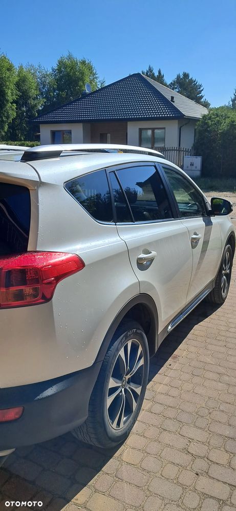 Toyota RAV4 2.0 D-4D Prestige - 10