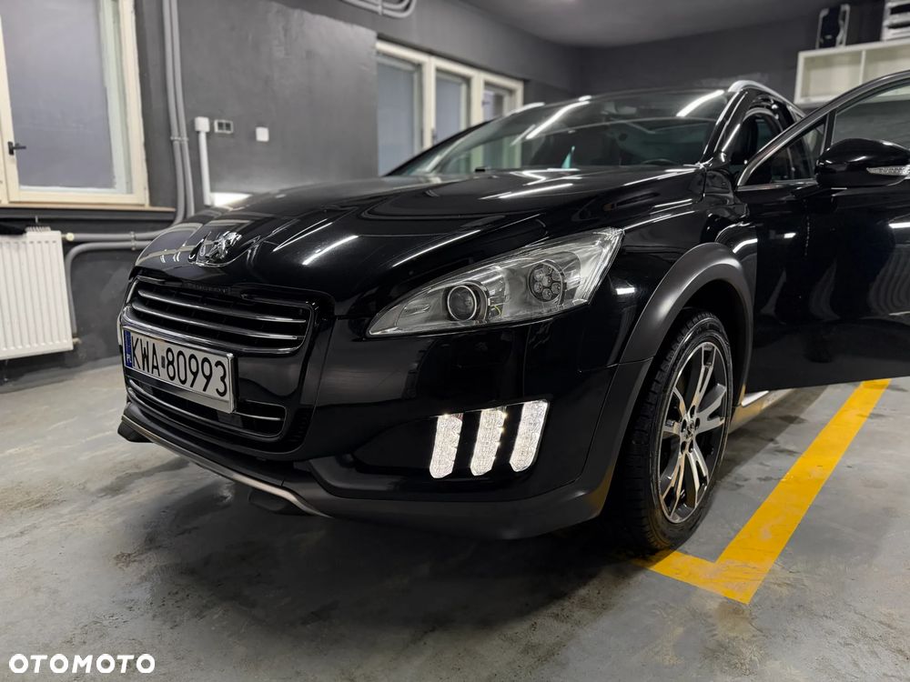 Peugeot 508 - 16