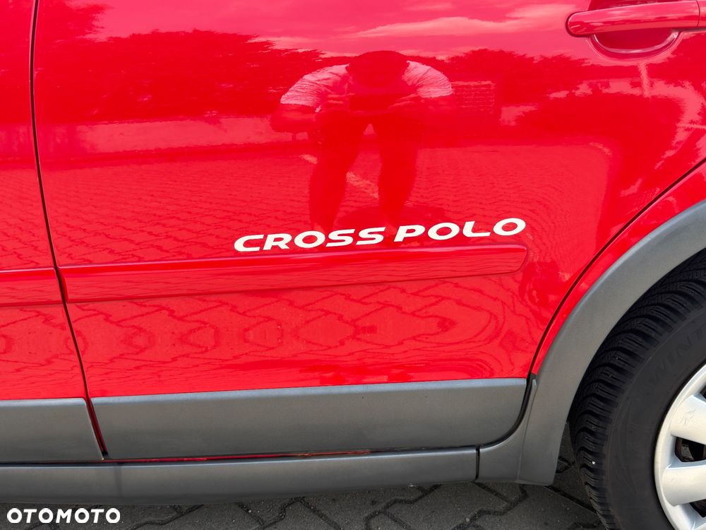 Volkswagen Polo Cross - 11