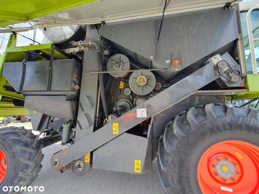 Claas Lexion 420 - 13