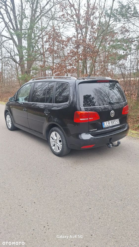 Volkswagen Touran 1.6 TDI DPF BlueMotion Technology Life - 6