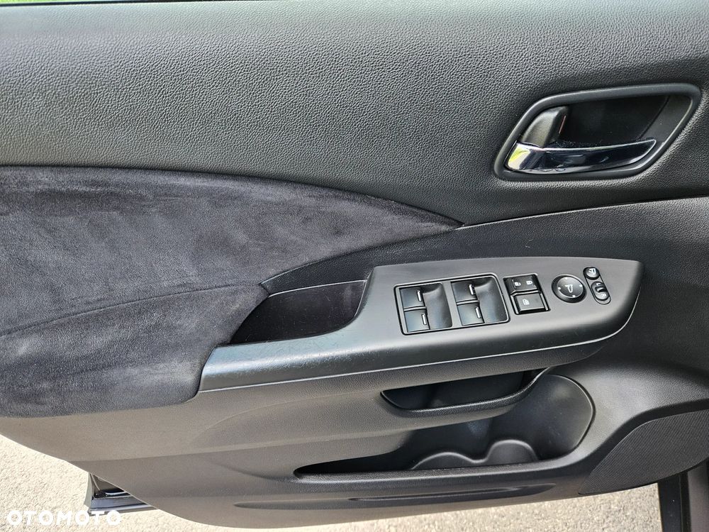 Honda CR-V 2.0i-VTEC 2WD Elegance - 21