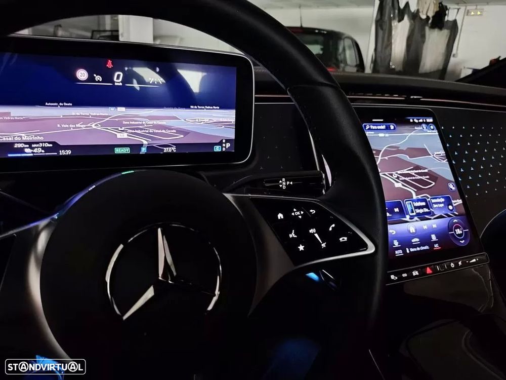 Mercedes-Benz EQE 300 Edition - 38