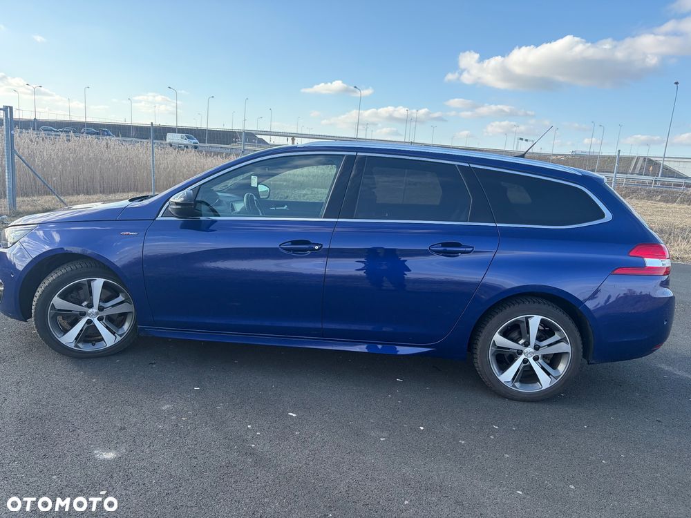 Peugeot 308 BlueHDi FAP 150 Stop&Start GT-Line Edition - 8