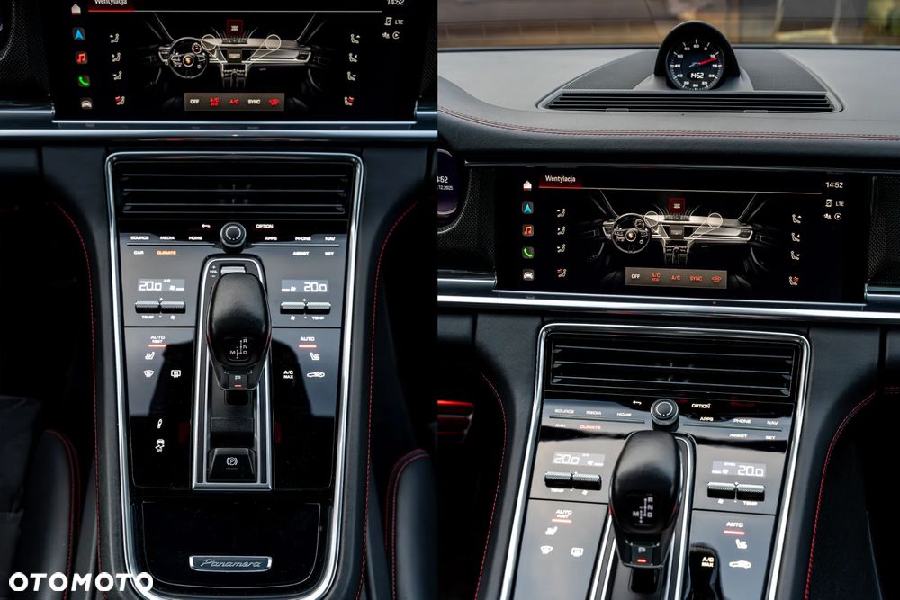 Porsche Panamera - 36