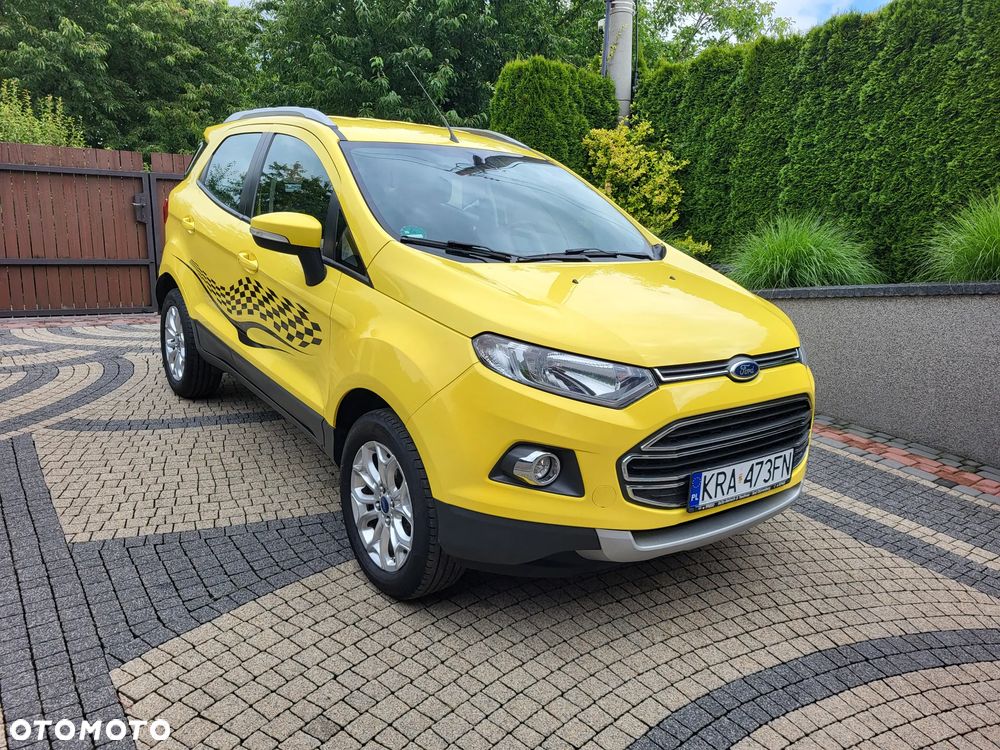 Ford EcoSport 1.0 EcoBoost - 7