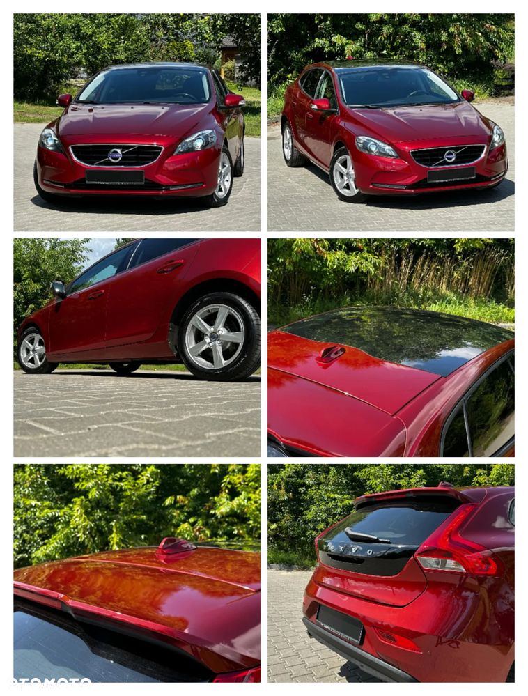 Volvo V40 D3 Geartronic Summum - 39