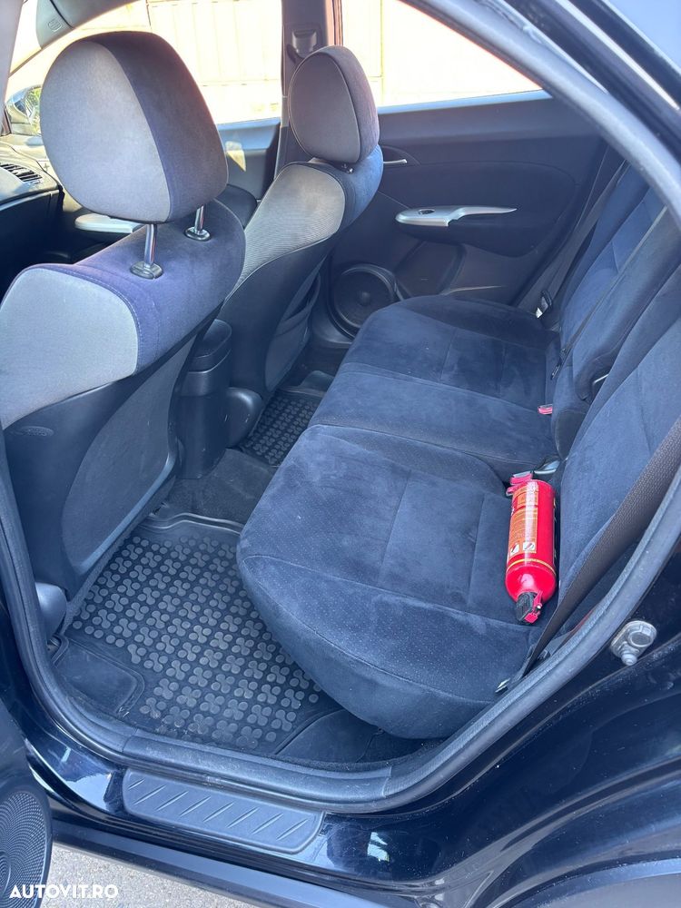 Honda Civic 1.4i-DSi Comfort - 10