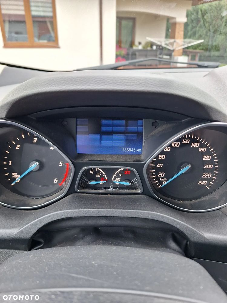 Ford Kuga - 9