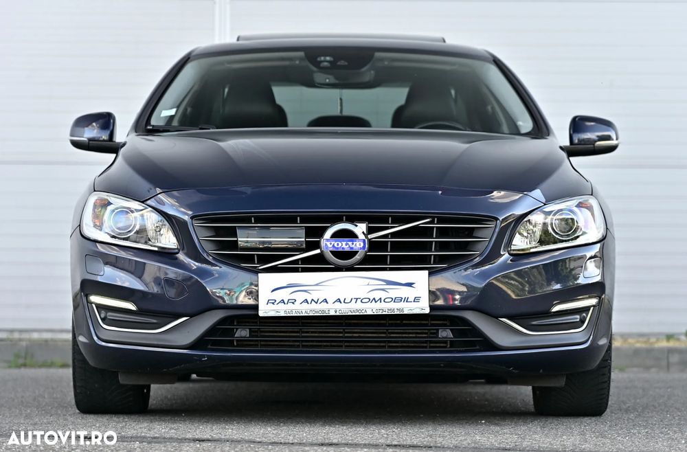 Volvo S60 - 34