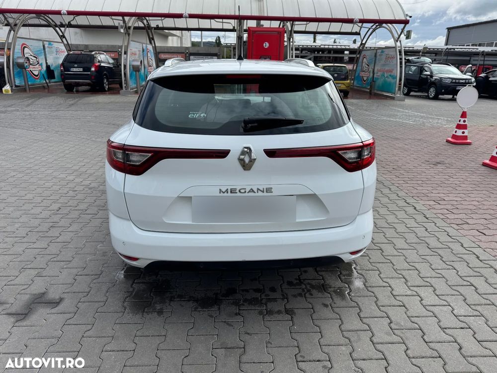 Renault Megane II 1.5 dCi Expression - 5