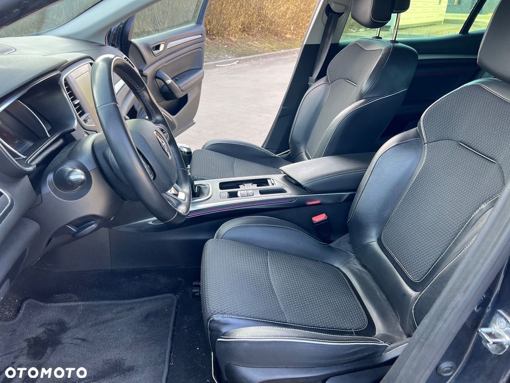 Renault Megane 1.2 16V TCE Energy Bose Edition - 16