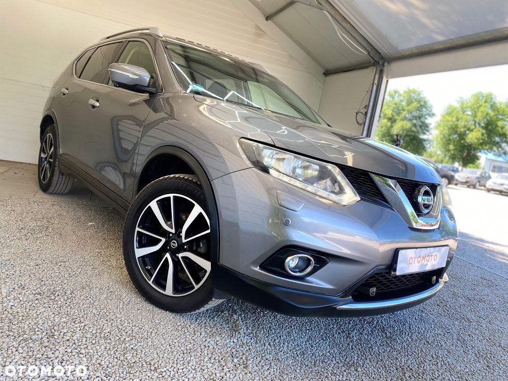 Nissan X-Trail 1.6 DCi Tekna 2WD EU6 - 28