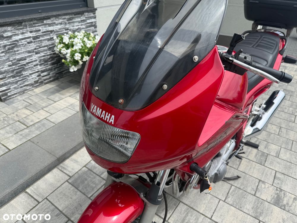 Yamaha XJ - 11