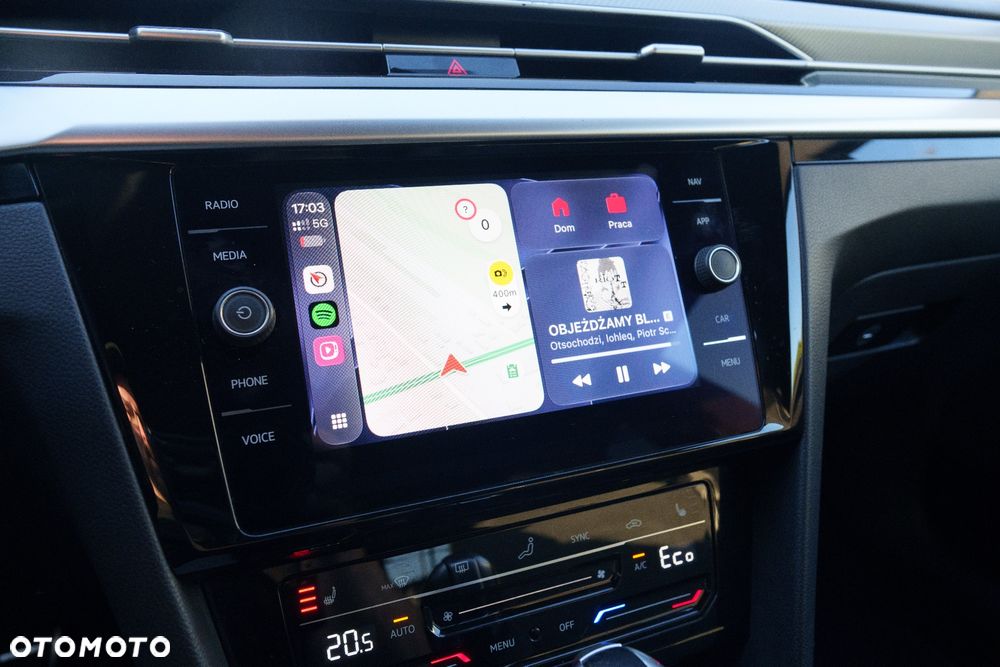 Volkswagen Arteon Shooting Brake 1.4 eHybrid OPF DSG R-Line - 21
