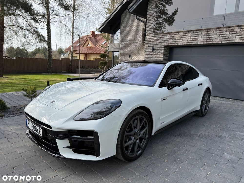 Porsche Panamera - 5