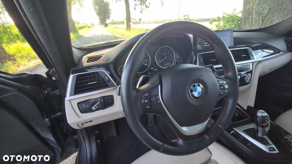BMW Seria 3 - 7