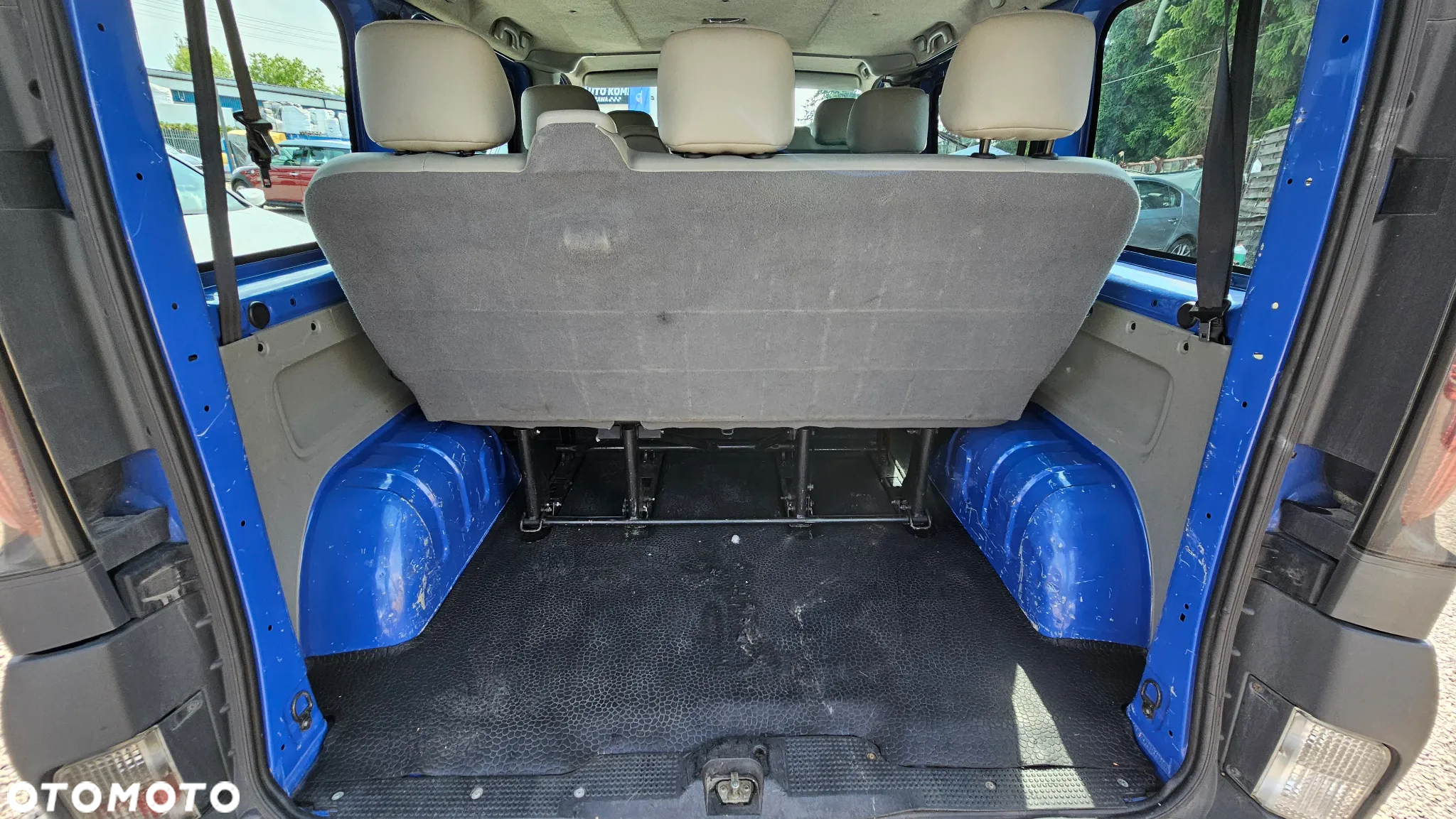Opel Vivaro DTI Tour - 27