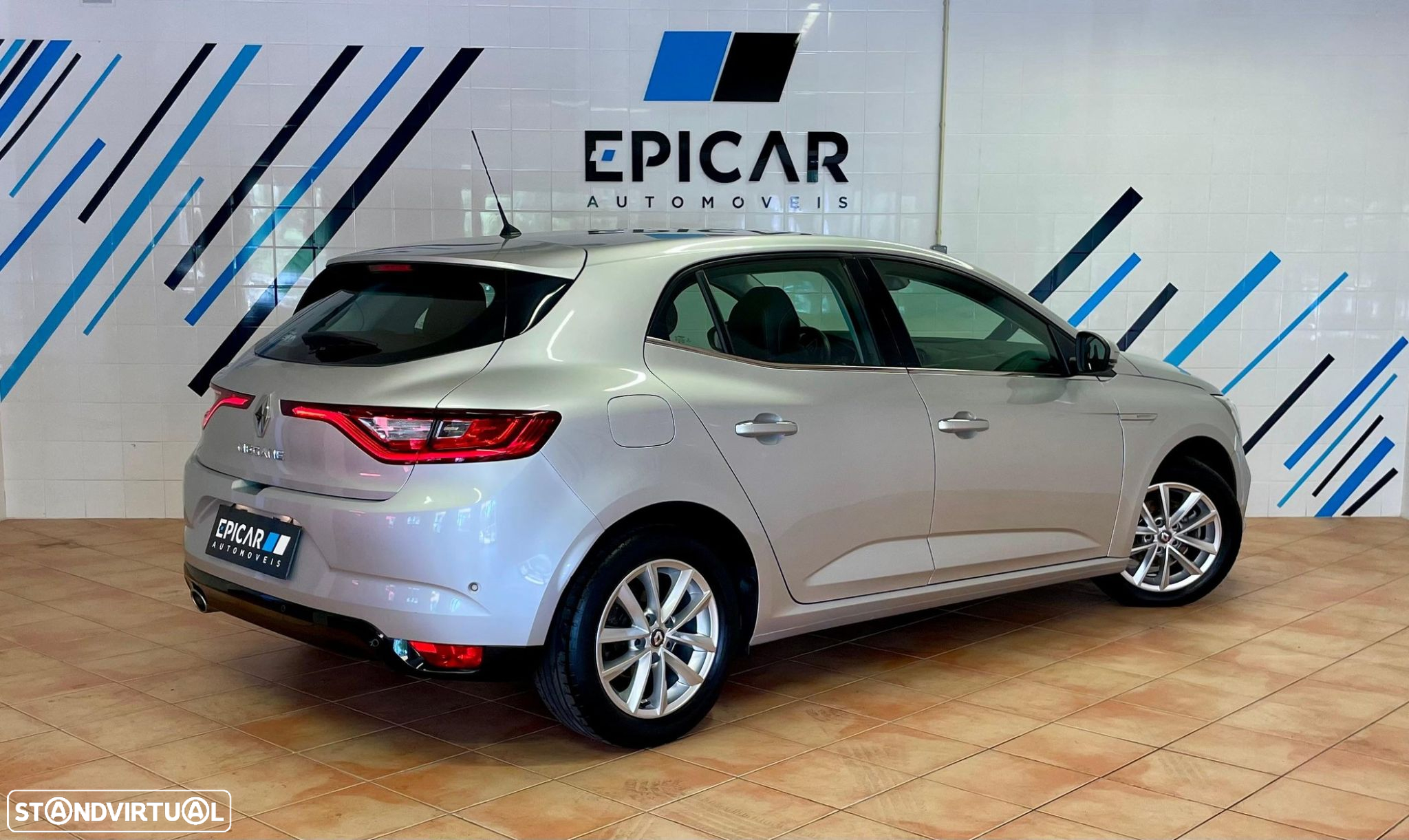 Renault Mégane ENERGY TCe 130 INTENS - 7