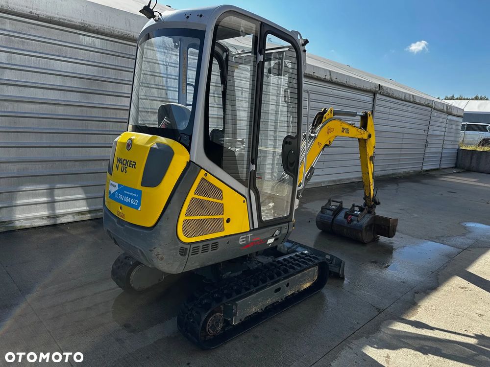 Wacker Neuson ET 20 - 4