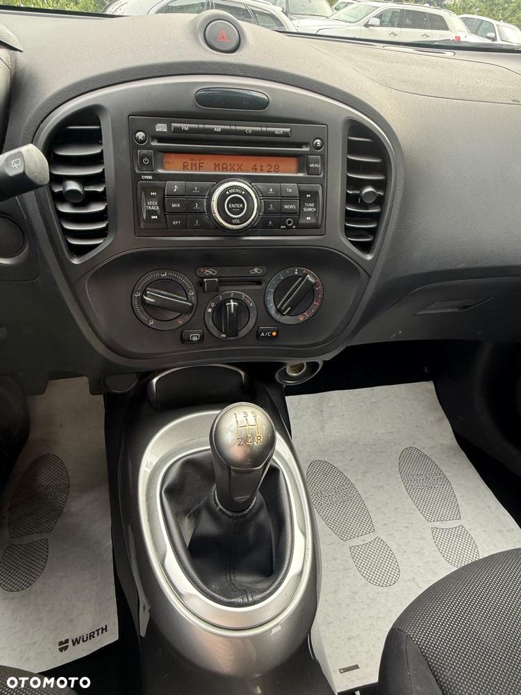 Nissan Juke 1.6 Start/Stop Acenta - 17