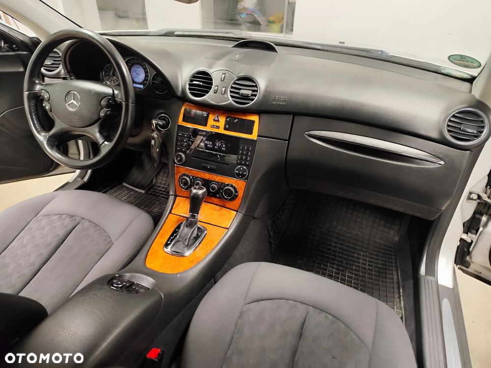 Mercedes-Benz CLK 200 Kompressor Automatik Elegance - 26