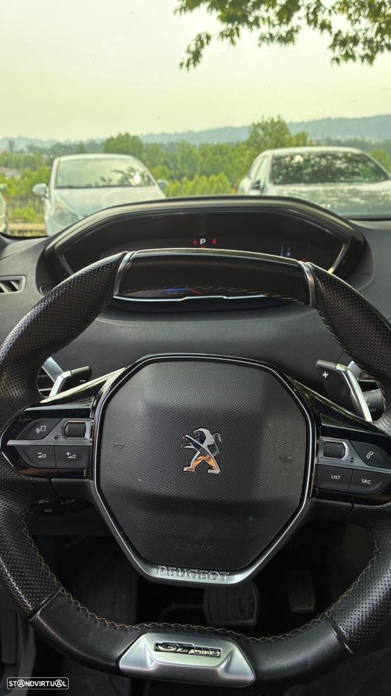 Peugeot 3008 PureTech 130 Stop & Start GPF EAT8 GT - 18