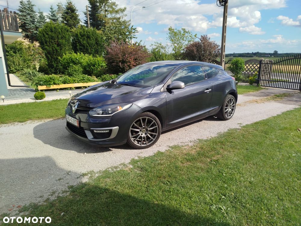 Renault Megane 220 GT EU6 - 7