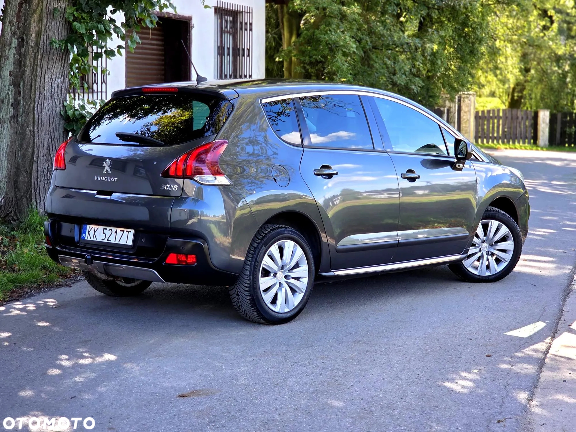 Peugeot 3008 1.6 HDi Style - 10