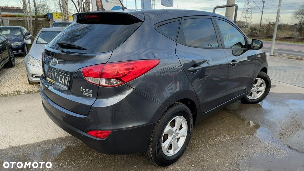 Hyundai ix35 - 9