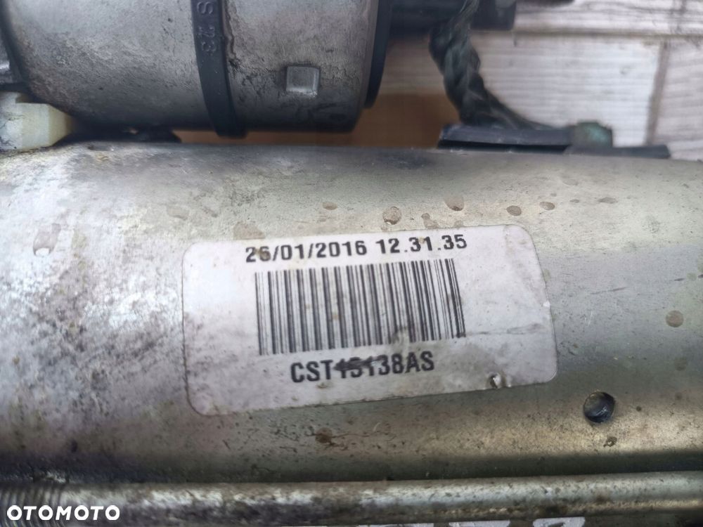 rozrusznik fiat 500 518102660 cst15138as - 2