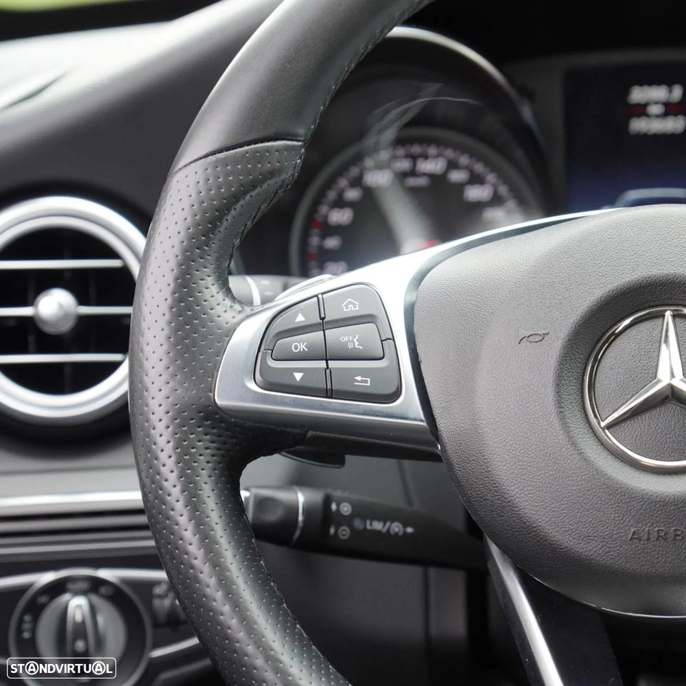 Mercedes-Benz C 220 — fotografia 19