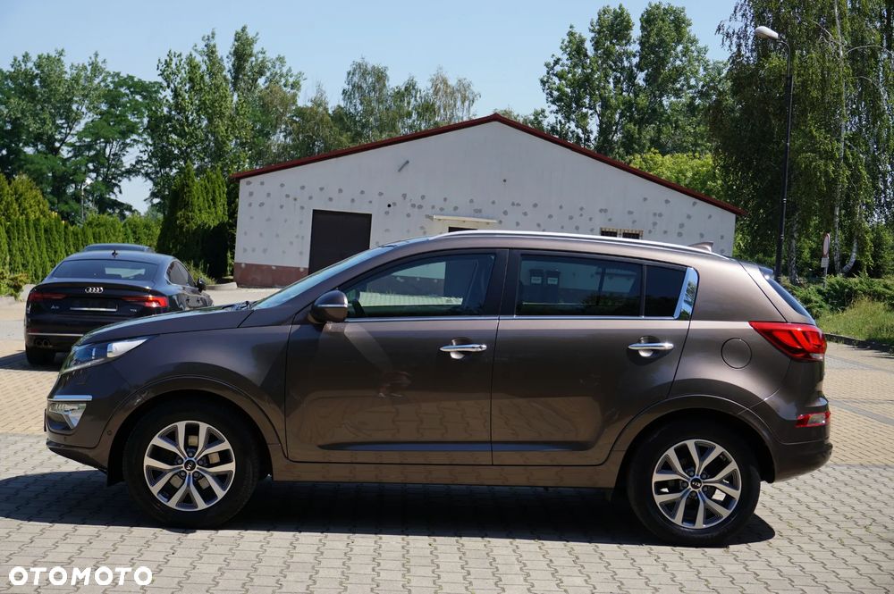 Kia Sportage 1.6 GDI Business Line L 2WD - 14