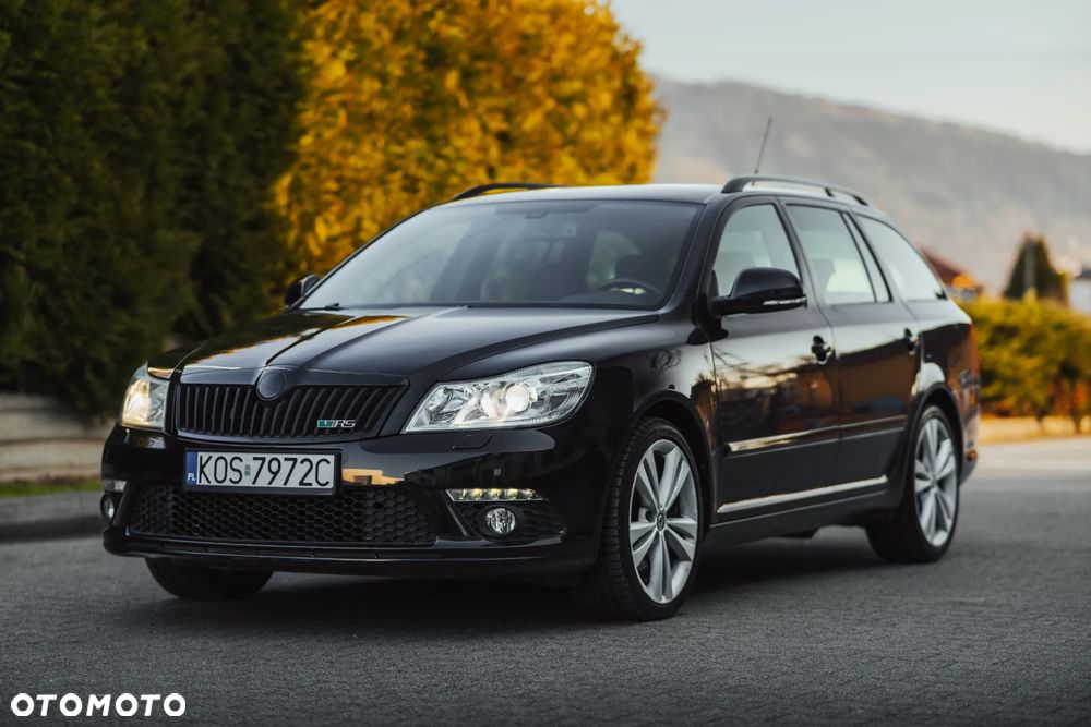 Skoda Octavia 2.0 TSI RS - 3