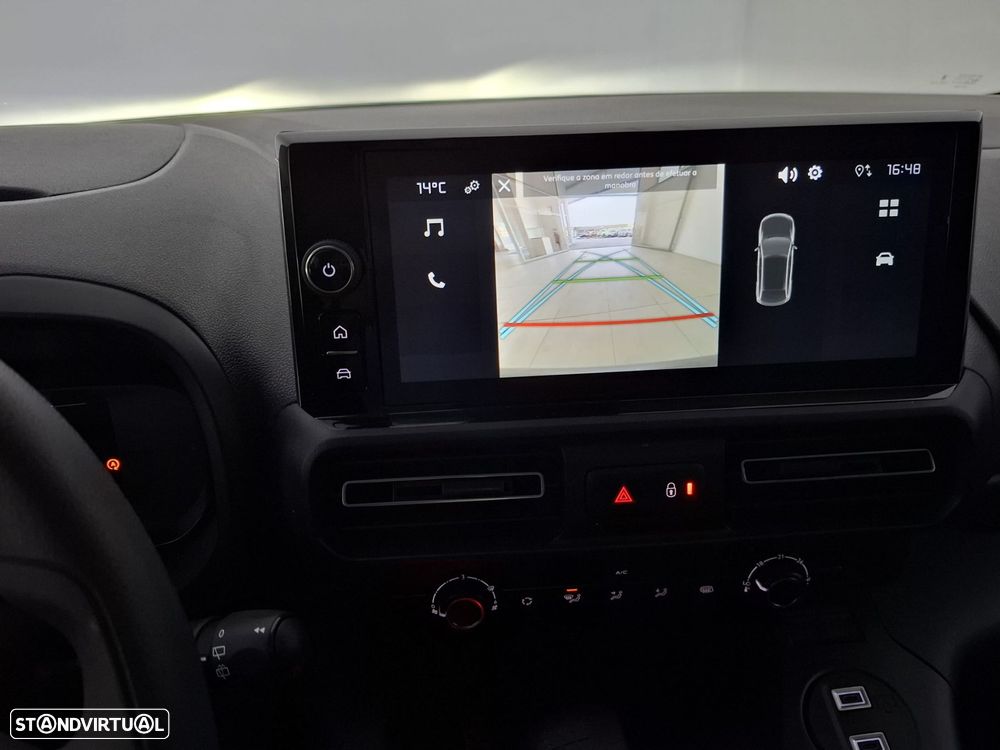 Citroën Berlingo 1.5 BlueHDi M Plus - 13