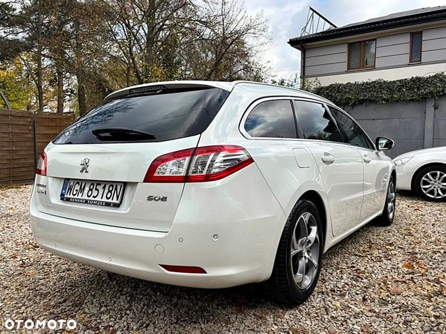 Peugeot 508 SW e-HDi 115 Stop&Start Access - 5