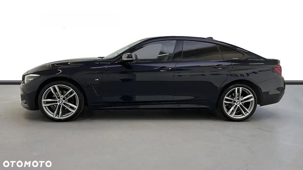 BMW Seria 4 420d xDrive M Sport - 4