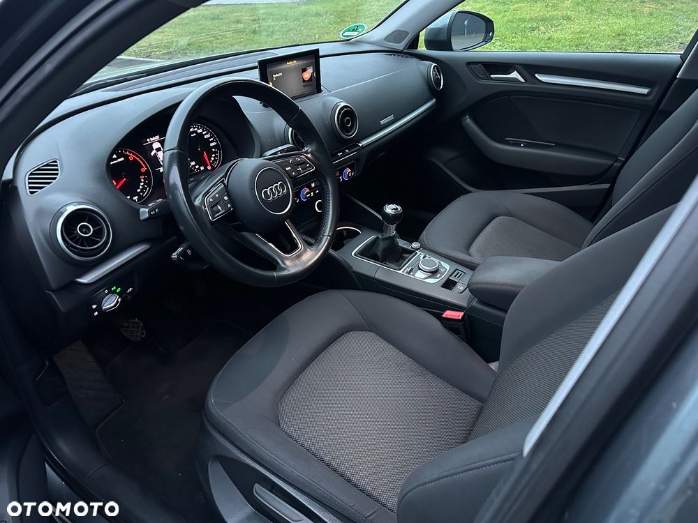 Audi A3 Limousine - 7