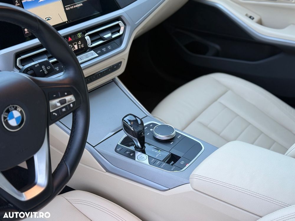 BMW Seria 3 330e Aut. - 21