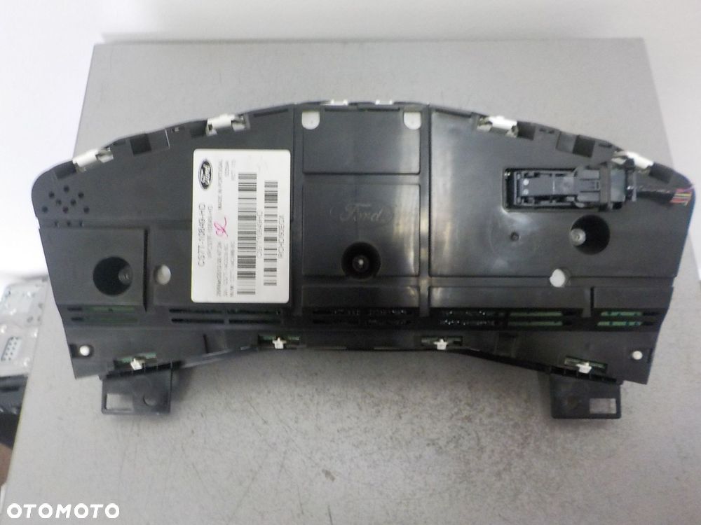 FORD MONDEO IV LICZNIK ZEGARY CS7T-10849-HD - 3